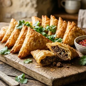 Sambos surgelés (lot de 10)