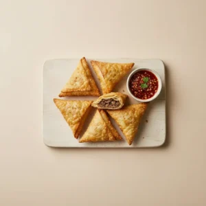 Sambos malgaches surgeles lot 10 Madagascar packshot