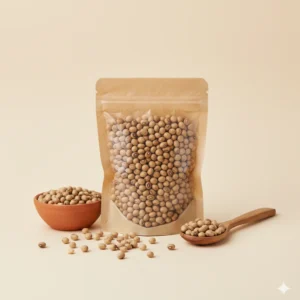 Voanjobory pois Bambara Madagascar 500g sachet packshot