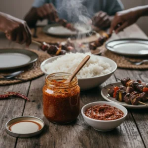 Sakay piment malgache 100g bocal CODAL ambiance