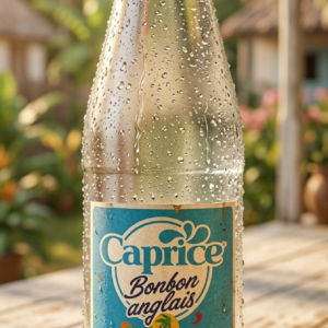 Bonbon Anglais - Limonade malgache