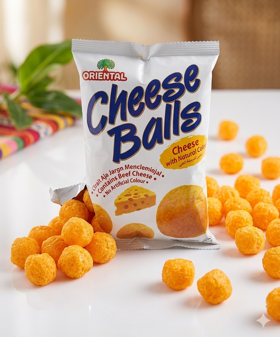 Cheese balls - Image 2