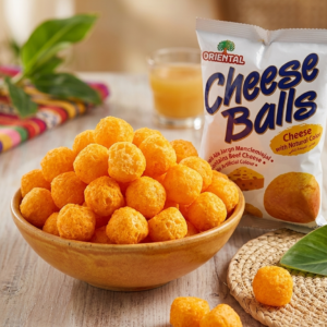 Cheese balls
