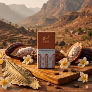 Chocolat Robert Mava ambiance vallee du Sambirano Madagascar