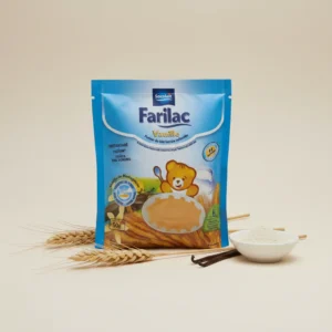Farilac vanille 50g sachet bébé Madagascar Socolait