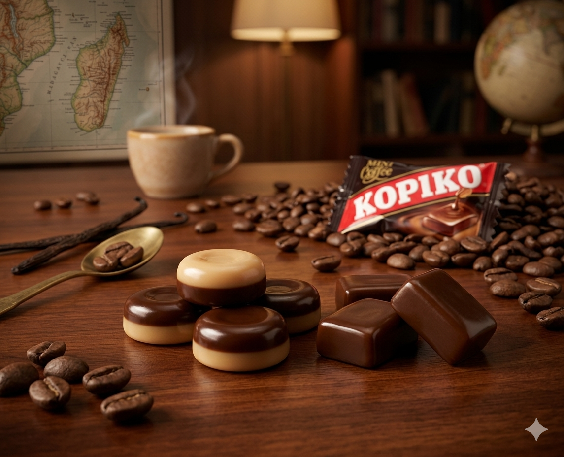 Bonbon kopiko - Image 2