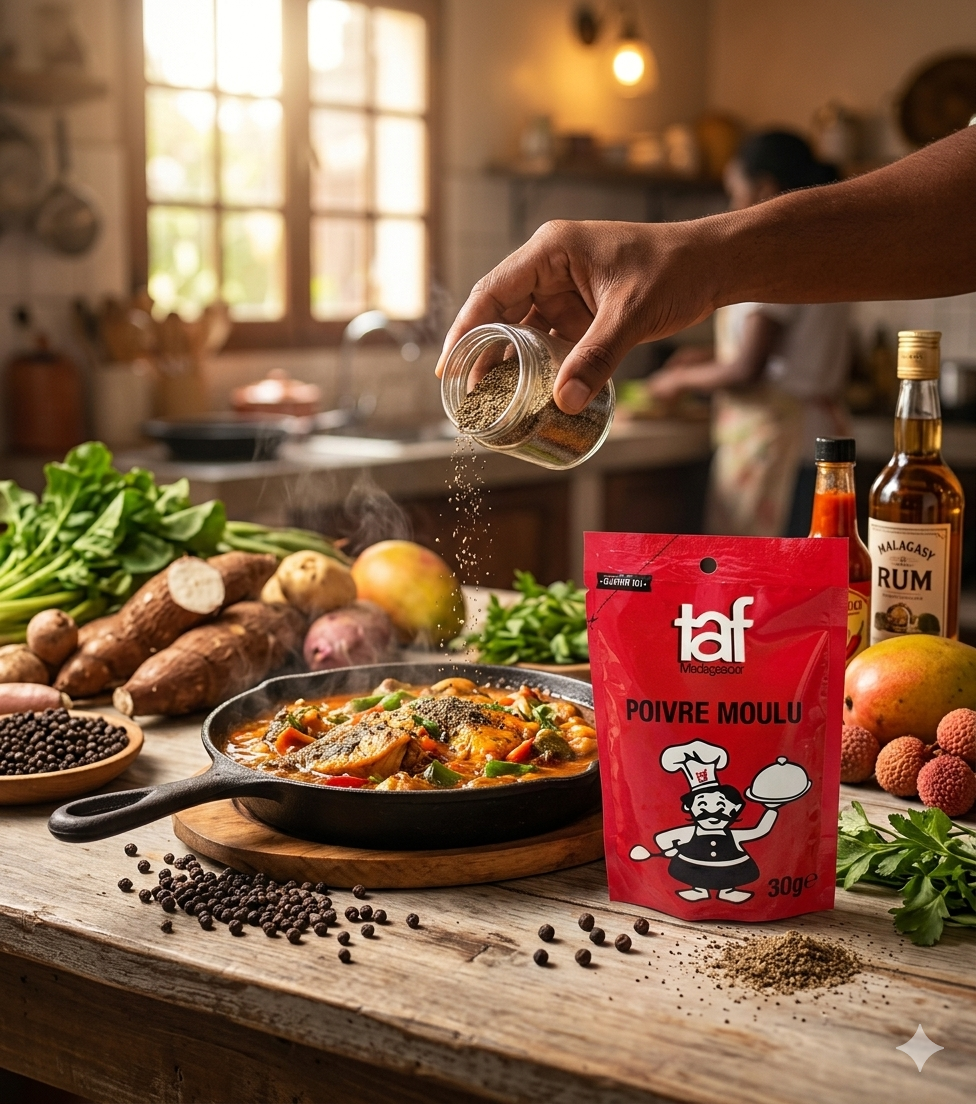 Poivre moulu - Image 2