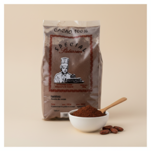 Sachet Poudre Cacao Chocolaterie Robert Special Patissier 500g Madagascar