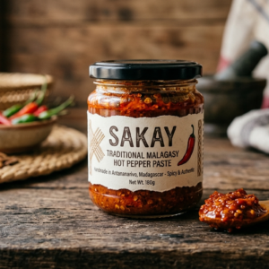 Sakay - Piment malgache 100g