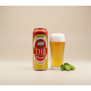 THB Pils canette 50cl Madagascar format tall packshot